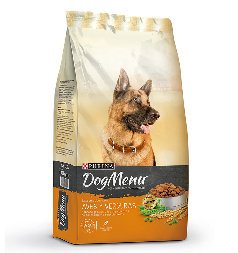 Purina DogMenu