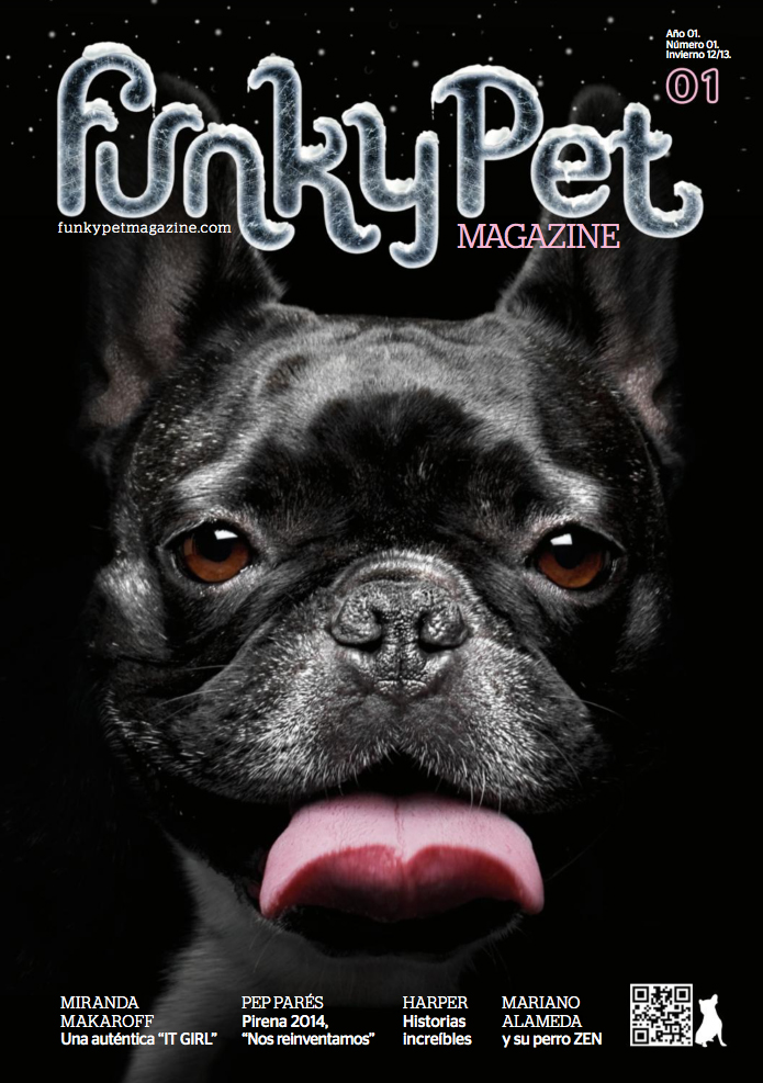 Funkypet Magazine frenchie