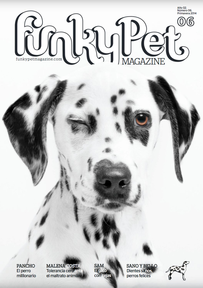 Funkypet Magazine dálmata