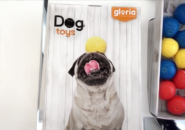 Dog Toys Gloria