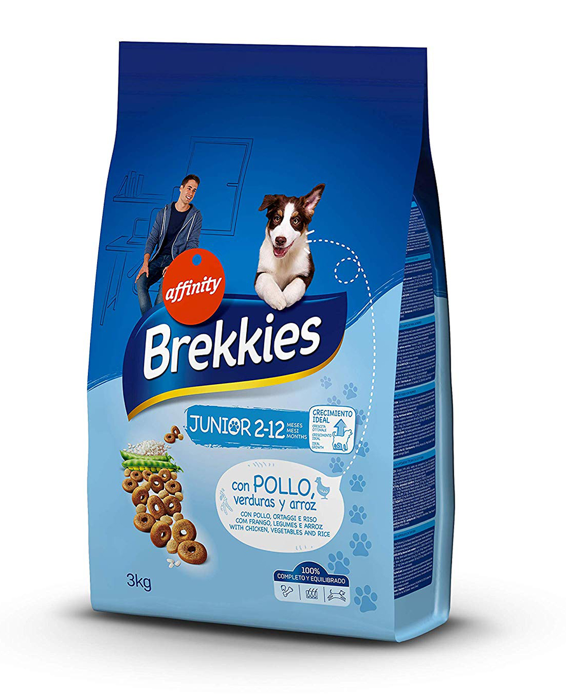 Nuevo Pack Brekkies de Affinity